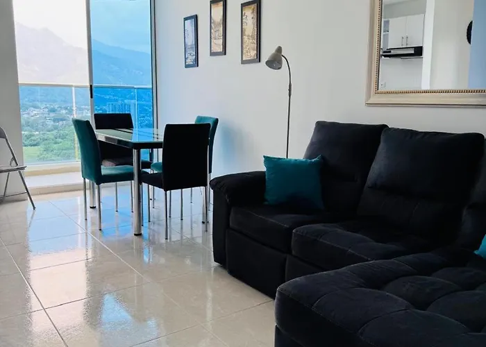 Linda Vista - Apartamento Ibague - Varsovia Club Residencial