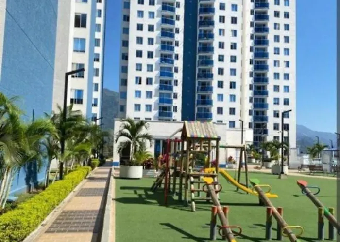 Linda Vista - Apartamento Ibague - Varsovia Club Residencial