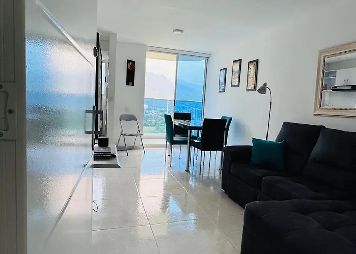 Linda Vista - Apartamento Ibague - Varsovia Club Residencial