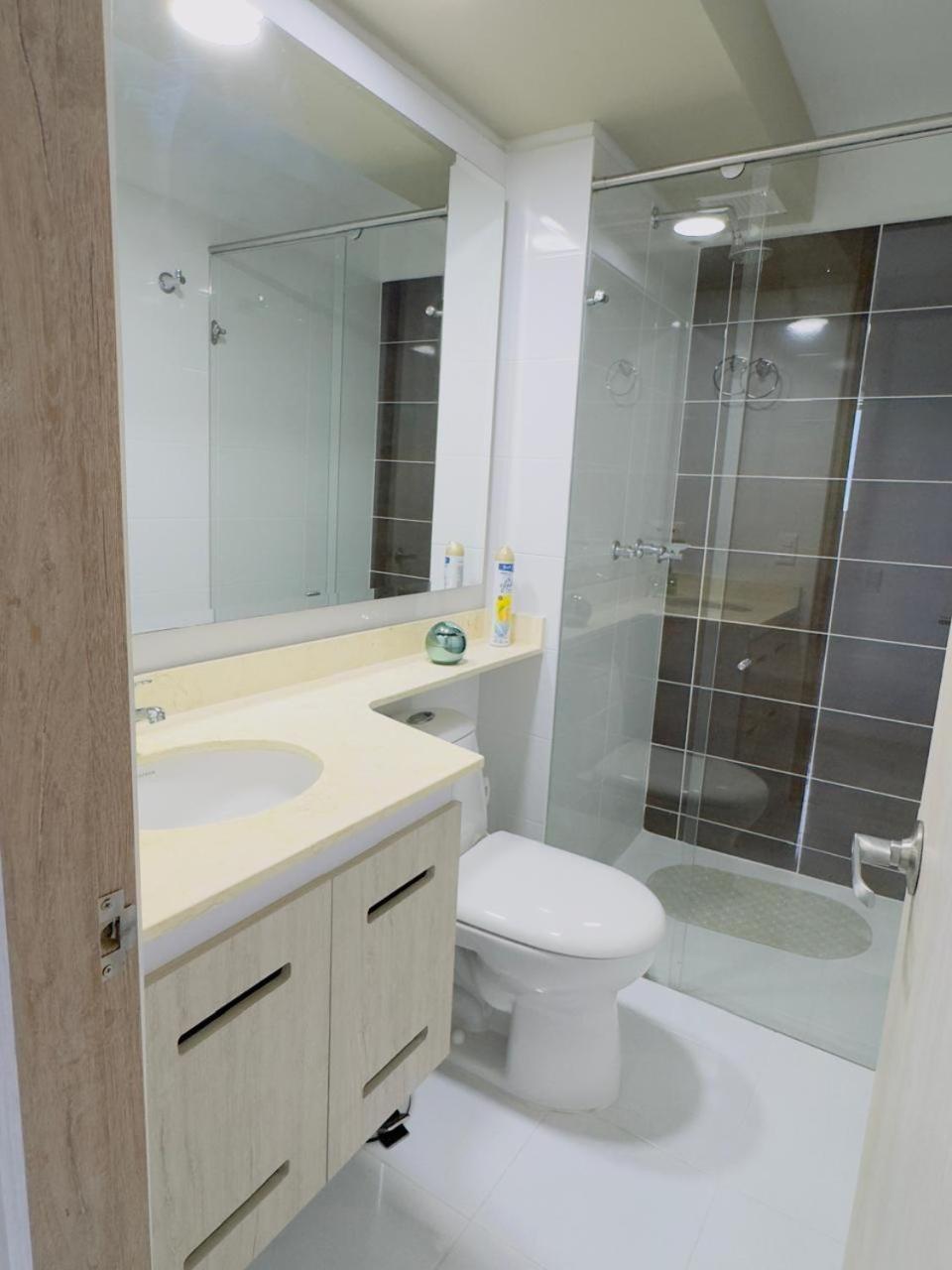 Linda Vista - - Varsovia Club Residencial Apartment Ibague