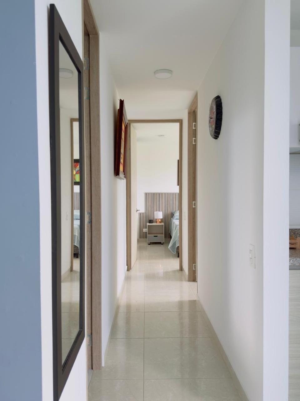 Apartment Linda Vista - - Varsovia Club Residencial Ibague