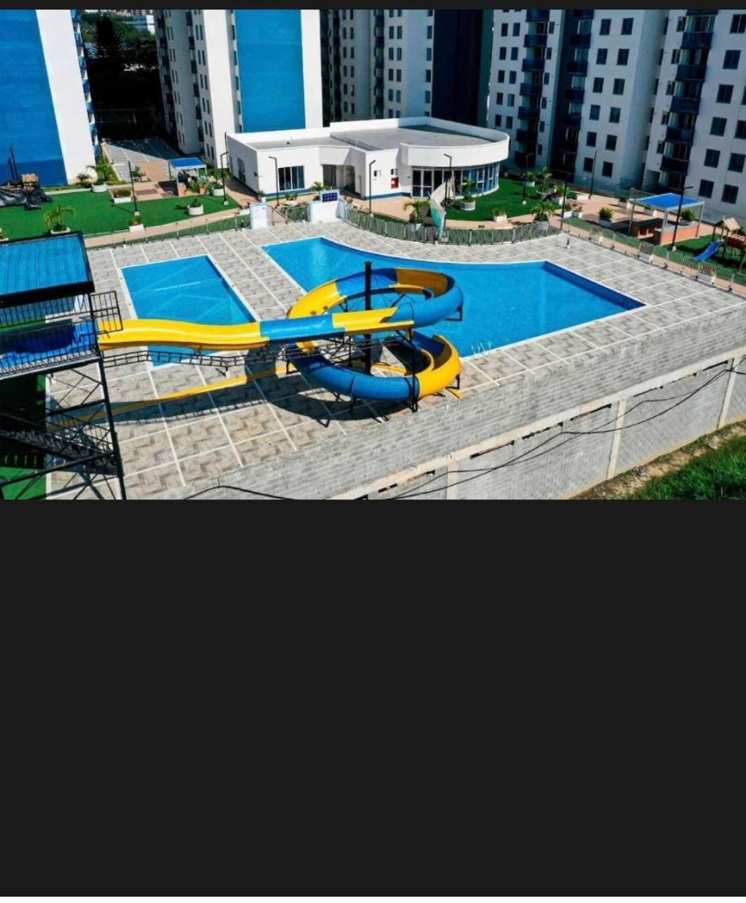 Linda Vista - - Varsovia Club Residencial Apartment Ibague